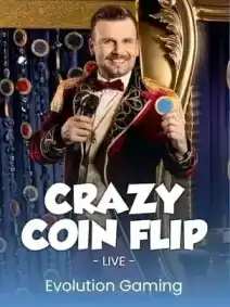 Crazy Coin Flip Gioca Demo